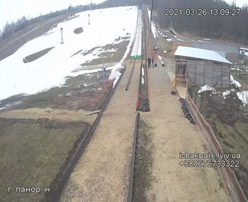 Їжак парк 26 березня 2021 року, 2021-03-26 13:00