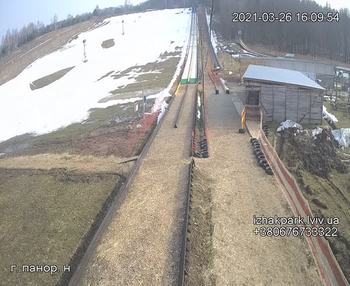 Їжак парк 26 березня 2021 року, 2021-03-26 16:00