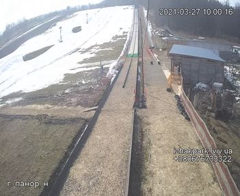 Їжак парк 27 березня 2021 року, 2021-03-27 10:00