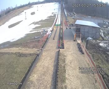 Їжак парк 27 березня 2021 року, 2021-03-27 16:00