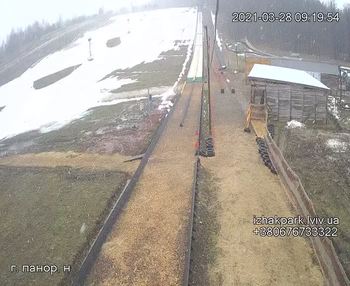 Їжак парк 28 березня 2021 року, 2021-03-28 10:00