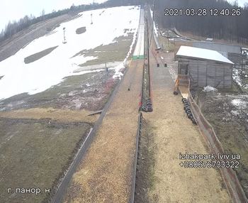 Їжак парк 28 березня 2021 року, 2021-03-28 13:00