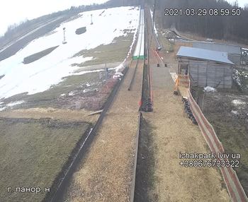 Їжак парк 29 березня 2021 року, 2021-03-29 10:00