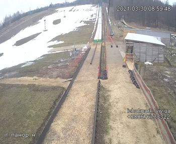 Їжак парк 30 березня 2021 року, 2021-03-30 10:00
