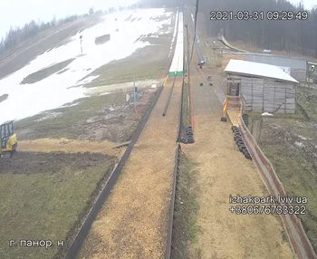 Їжак парк 31 березня 2021 року, 2021-03-31 10:00