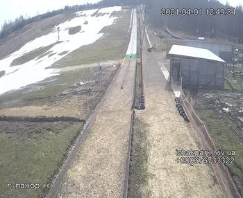 Їжак парк 1 квітня 2021 року, 2021-04-01 13:00