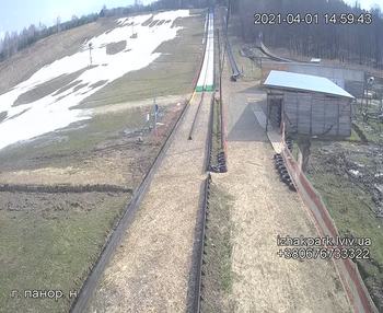 Їжак парк 1 квітня 2021 року, 2021-04-01 16:00