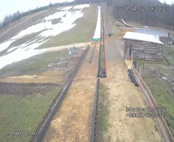 Їжак парк 2 квітня 2021 року, 2021-04-02 10:00