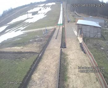 Їжак парк 3 квітня 2021 року, 2021-04-03 10:00