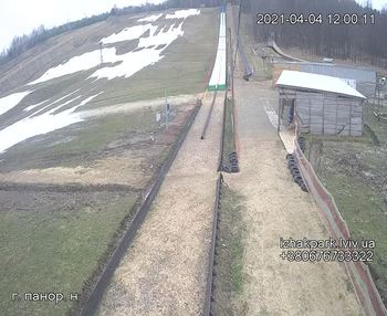 Їжак парк 4 квітня 2021 року, 2021-04-04 13:00