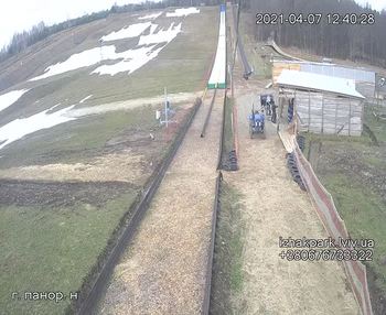 Їжак парк 7 квітня 2021 року, 2021-04-07 13:00