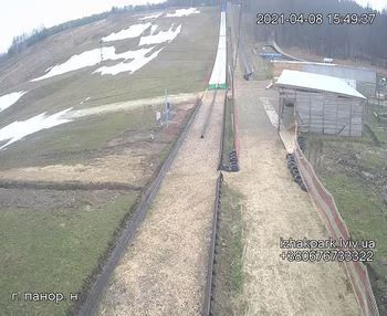Їжак парк 8 квітня 2021 року, 2021-04-08 16:00