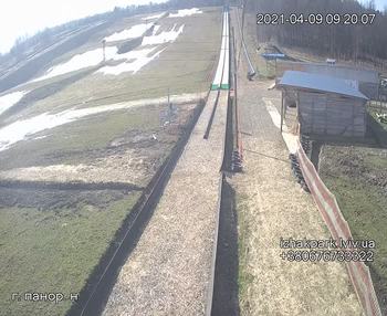 Їжак парк 9 квітня 2021 року, 2021-04-09 10:00