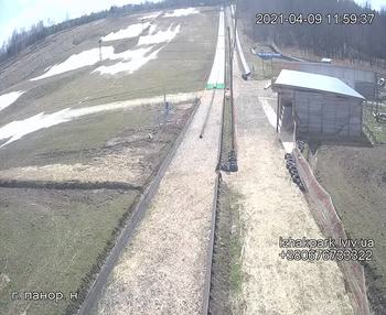 Їжак парк 9 квітня 2021 року, 2021-04-09 13:00