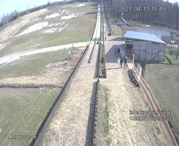 Їжак парк 11 квітня 2021 року, 2021-04-11 16:00