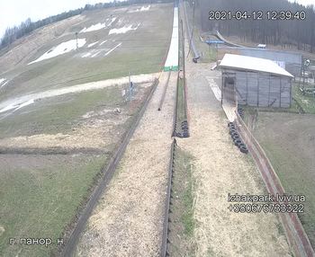 Їжак парк 12 квітня 2021 року, 2021-04-12 13:00