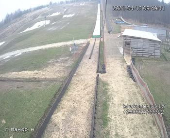 Їжак парк 13 квітня 2021 року, 2021-04-13 10:00