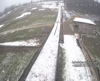 Їжак парк 14 квітня 2021 року, 2021-04-14 13:00