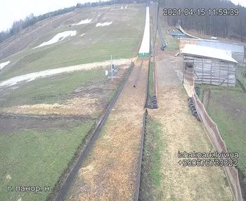 Їжак парк 15 квітня 2021 року, 2021-04-15 13:00
