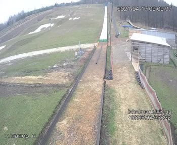 Їжак парк 17 квітня 2021 року, 2021-04-17 10:00