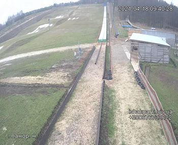 Їжак парк 18 квітня 2021 року, 2021-04-18 10:00