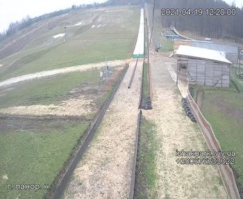 Їжак парк 19 квітня 2021 року, 2021-04-19 13:00
