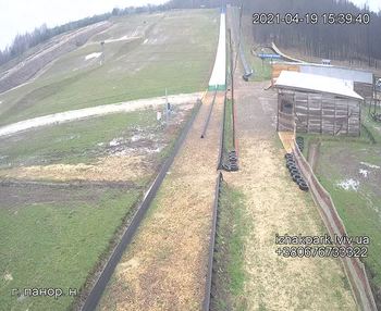 Їжак парк 19 квітня 2021 року, 2021-04-19 16:00