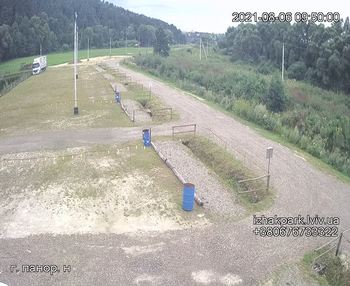 Їжак парк 6 серпня 2021 року, 2021-08-06 10:00