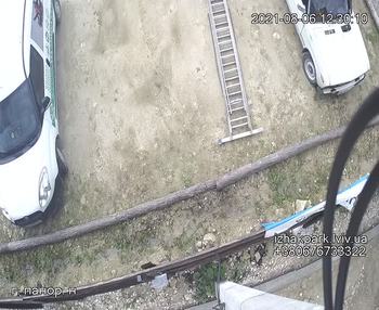 Їжак парк 6 серпня 2021 року, 2021-08-06 13:00
