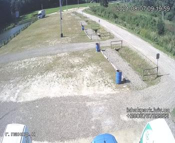 Їжак парк 7 серпня 2021 року, 2021-08-07 10:00