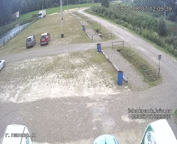 Їжак парк 7 серпня 2021 року, 2021-08-07 13:00