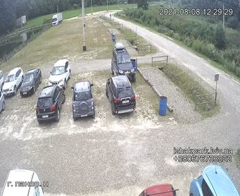 Їжак парк 8 серпня 2021 року, 2021-08-08 13:00