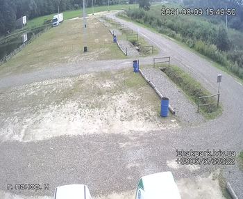 Їжак парк 9 серпня 2021 року, 2021-08-09 16:00