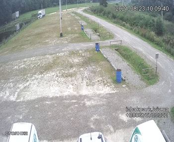 Їжак парк 23 серпня 2021 року, 2021-08-23 10:00