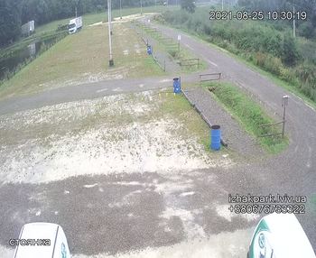 Їжак парк 25 серпня 2021 року, 2021-08-25 10:00
