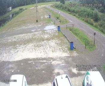 Їжак парк 29 серпня 2021 року, 2021-08-29 10:00