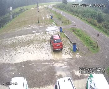 Їжак парк 29 серпня 2021 року, 2021-08-29 13:00