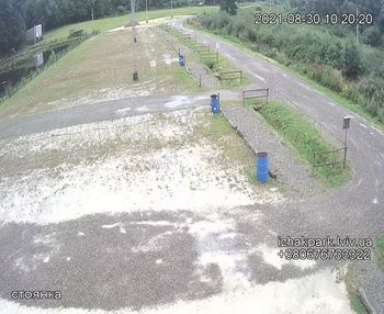 Їжак парк 30 серпня 2021 року, 2021-08-30 10:00