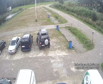 Їжак парк 4 вересня 2021 року, 2021-09-04 13:00