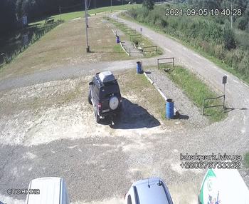 Їжак парк 5 вересня 2021 року, 2021-09-05 10:00