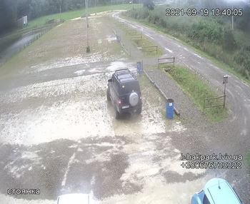 Їжак парк 19 вересня 2021 року, 2021-09-19 13:00