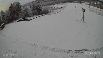 Їжак парк 4 грудня 2021 року, 2021-12-04 16:00