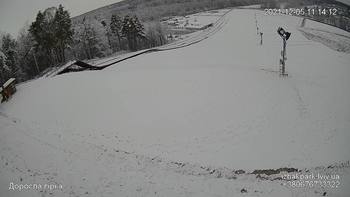 Їжак парк 5 грудня 2021 року, 2021-12-05 10:00
