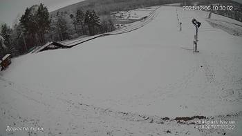 Їжак парк 6 грудня 2021 року, 2021-12-06 10:00