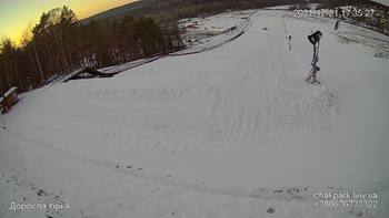 Їжак парк 21 грудня 2021 року, 2021-12-21 16:00