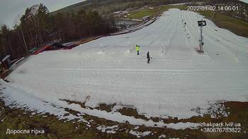 Їжак парк 2 січня 2022 року, 2022-01-02 13:00