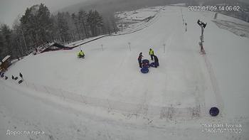 Їжак парк 9 січня 2022 року, 2022-01-09 13:00