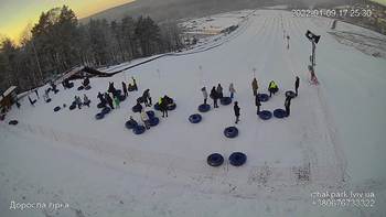 Їжак парк 9 січня 2022 року, 2022-01-09 16:00