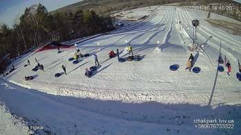 Їжак парк 16 січня 2022 року, 2022-01-16 13:00