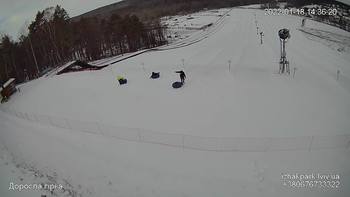 Їжак парк 18 січня 2022 року, 2022-01-18 13:00